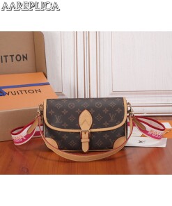 Replica Louis Vuitton LV DIANE Bag M46049 2