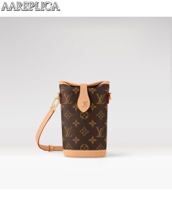 Replica Louis Vuitton LV FOLD ME POUCH M80874