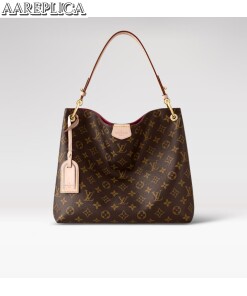 Replica Louis Vuitton LV GRACEFUL PM M43700