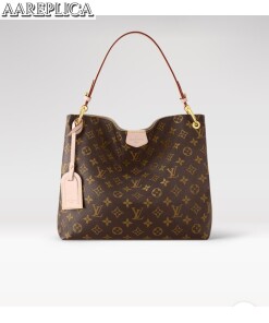 Replica Louis Vuitton LV GRACEFUL PM M43701