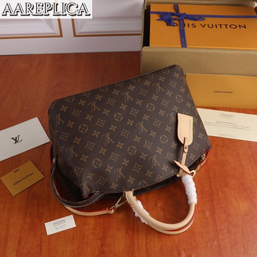 Replica Louis Vuitton LV GRAND PALAIS Bag M45898 4