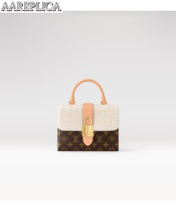 Replica Louis Vuitton LV LOCKY BB Bag M46318