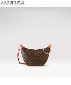 Replica Louis Vuitton LV LOOP HOBO M46311