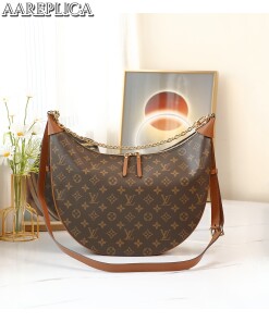 Replica Louis Vuitton LV LOOP HOBO M46311 2