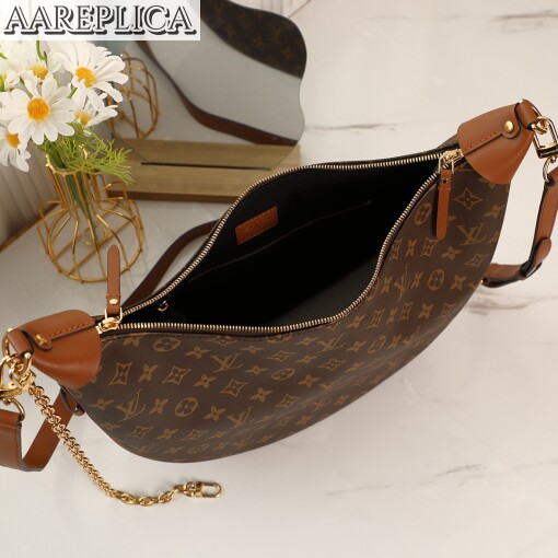 Replica Louis Vuitton LV LOOP HOBO M46311 8