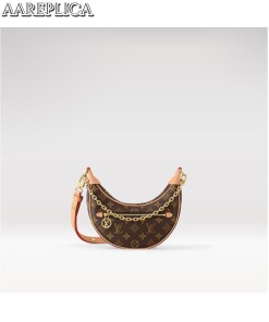 Replica Louis Vuitton LV LOOP M81098