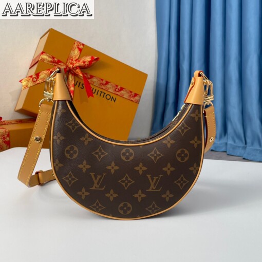 Replica Louis Vuitton LV LOOP M81098 4