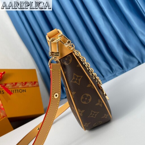 Replica Louis Vuitton LV LOOP M81098 5