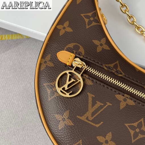 Replica Louis Vuitton LV LOOP M81098 7