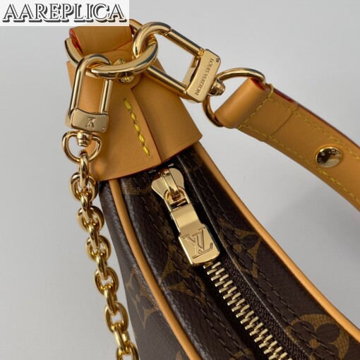 Replica Louis Vuitton LV LOOP M81098 8