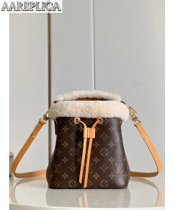 Replica Louis Vuitton LV NÉONOÉ BB Bag M46319 2