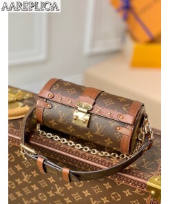 Replica Louis Vuitton LV PAPILLON TRUNK M57835 2