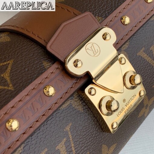 Replica Louis Vuitton LV PAPILLON TRUNK M57835 3