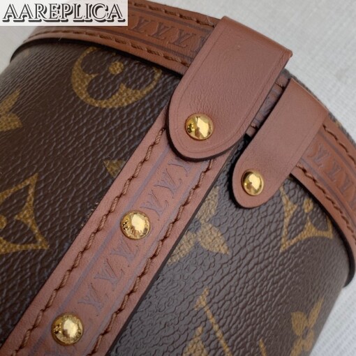 Replica Louis Vuitton LV PAPILLON TRUNK M57835 7