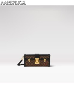 Replica Louis Vuitton LV PETITE MALLE EAST WEST M46120