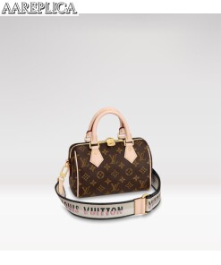 Replica Louis Vuitton LV SPEEDY BANDOULIÈRE 20 Bag M46234