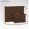 Replica Louis Vuitton LV LOCKY BB Bag M46318 11