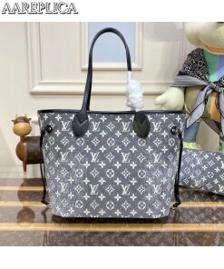 Replica Louis Vuitton NEVERFULL MM Bag M21465 2