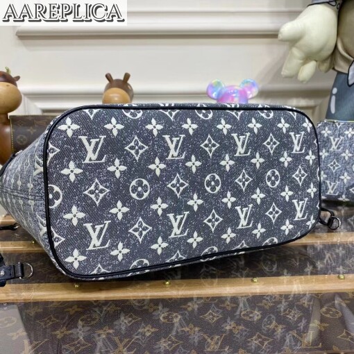 Replica Louis Vuitton NEVERFULL MM Bag M21465 5