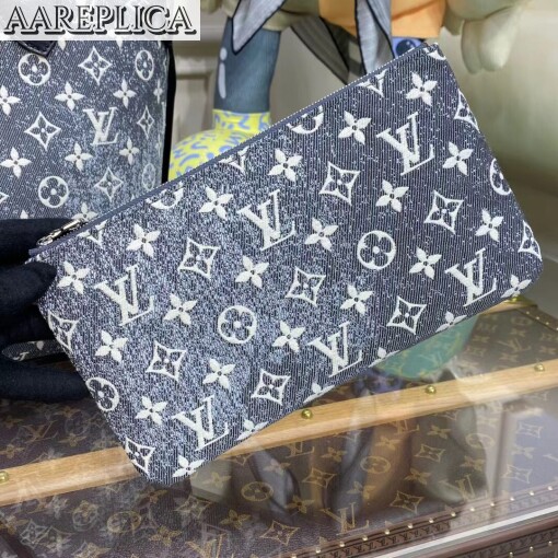 Replica Louis Vuitton NEVERFULL MM Bag M21465 6