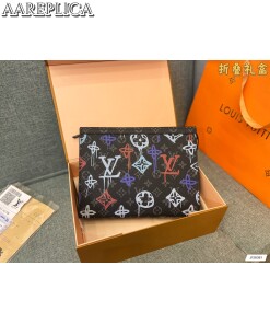 Replica Louis Vuitton POCHETTE VOYAGE M81803 2