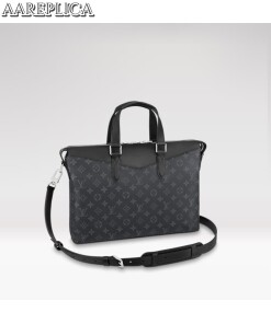 Replica Louis Vuitton BRIEFCASE EXPLORER LV M40566