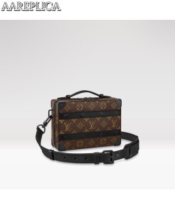 Replica Louis Vuitton HANDLE SOFT LV TRUNK M45935