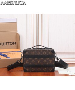 Replica Louis Vuitton HANDLE SOFT LV TRUNK M45935 2