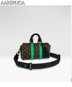 Replica Louis Vuitton LV KEEPALL BANDOULIÈRE 25 M46249