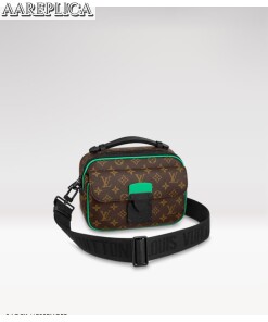 Replica Louis Vuitton S LOCK MESSENGER LV M46246