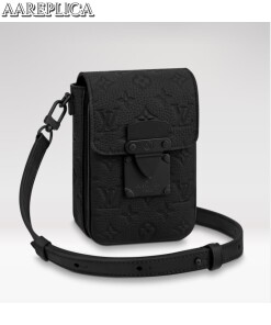 Replica Louis Vuitton S-LOCK VERTICAL WEARABLE LV WALLET M81524