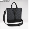 Replica Louis Vuitton HANDLE SOFT TRUNK LV M46264 12