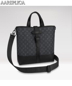 Replica Louis Vuitton SAUMUR TOTE LV M45914