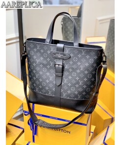 Replica Louis Vuitton SAUMUR TOTE LV M45914 2