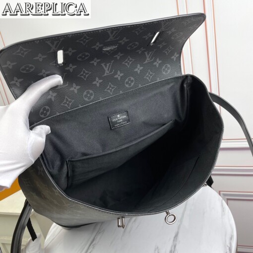 Replica Louis Vuitton STEAMER LV BACKPACK M44052 10