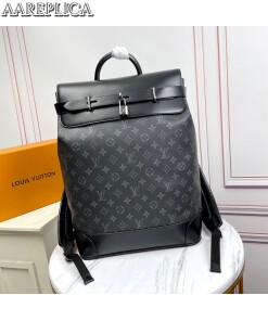 Replica Louis Vuitton STEAMER LV BACKPACK M44052 2