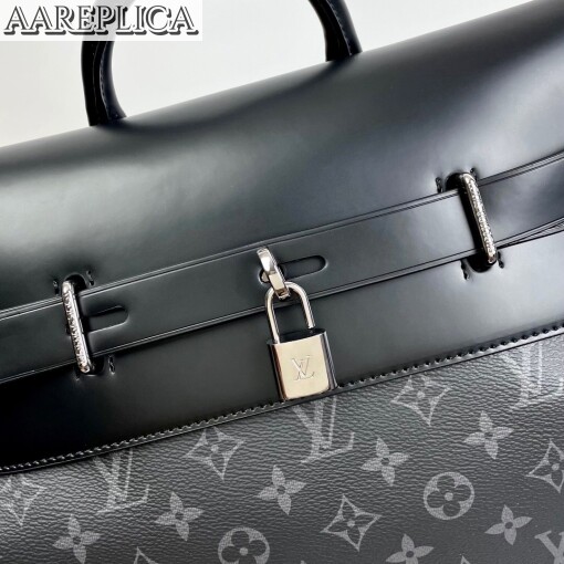 Replica Louis Vuitton STEAMER LV BACKPACK M44052 6