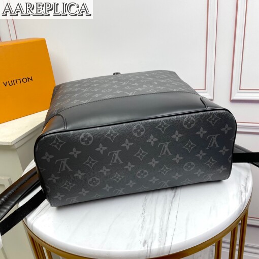 Replica Louis Vuitton STEAMER LV BACKPACK M44052 7