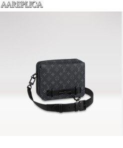 Replica Louis Vuitton STEAMER MESSENGER LV M45585