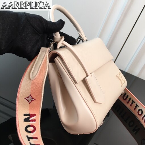 Replica Louis Vuitton LV CLUNY MINI Bag M58928 3