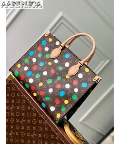 Replica Louis Vuitton LV X YK ONTHEGO MM​ M46379 2