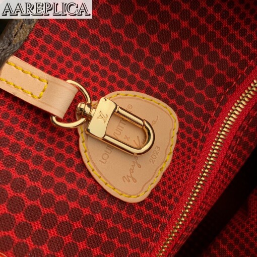 Replica Louis Vuitton LV X YK ONTHEGO MM​ M46379 7