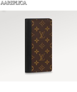 Replica Louis Vuitton BRAZZA WALLET LV Monogram M69410