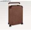 Replica Louis Vuitton Horizon 55 Rolling Luggage M23235 11