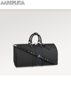 Replica Louis Vuitton LV KEEPALL 50 BANDOULIÈRE M53763