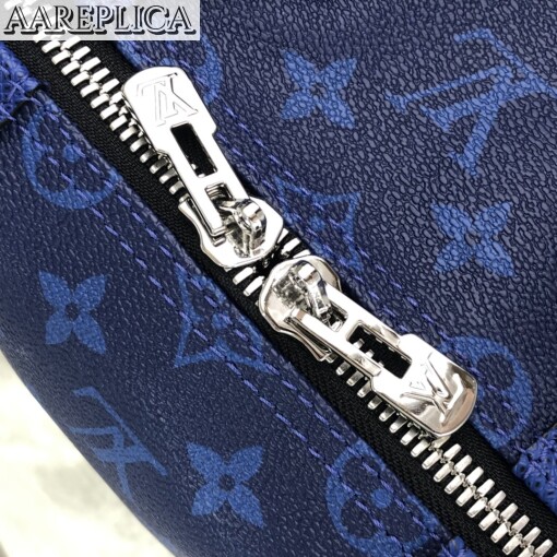 Replica Louis Vuitton LV KEEPALL BANDOULIÈRE 50 M53766 8