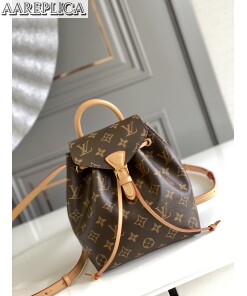 Replica Louis Vuitton LV MONTSOURIS BB M45502 2