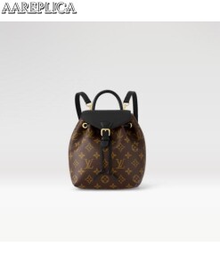 Replica Louis Vuitton LV MONTSOURIS BB M45516