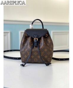 Replica Louis Vuitton LV MONTSOURIS BB M45516 2