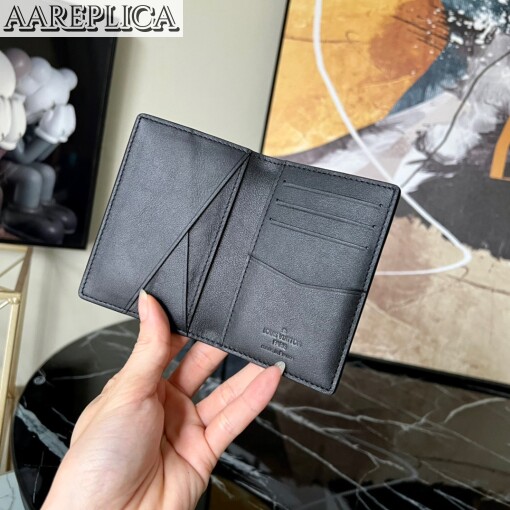 Replica Louis Vuitton POCKET ORGANIZER LV Wallet M69979 5